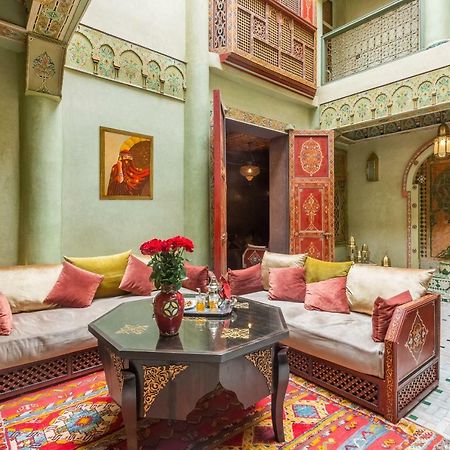 Riad Azaro Marrakesch Exterior foto