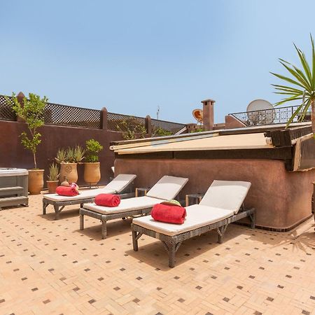 Riad Azaro Marrakesch Exterior foto