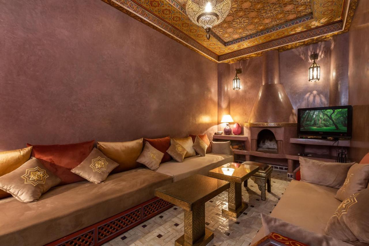 Riad Azaro Marrakesch Exterior foto