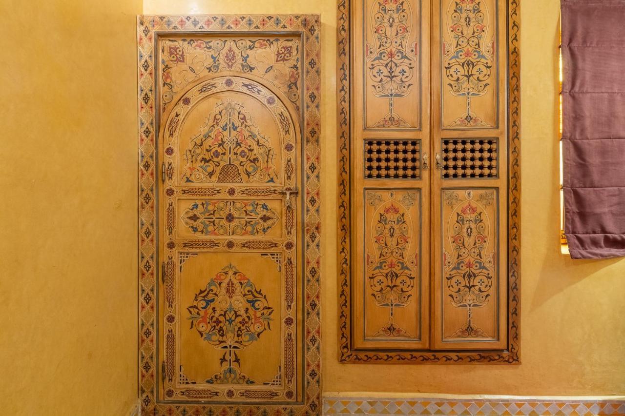 Riad Azaro Marrakesch Exterior foto