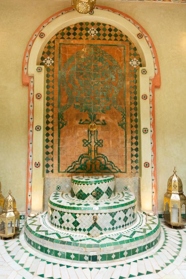 Riad Azaro Marrakesch Exterior foto