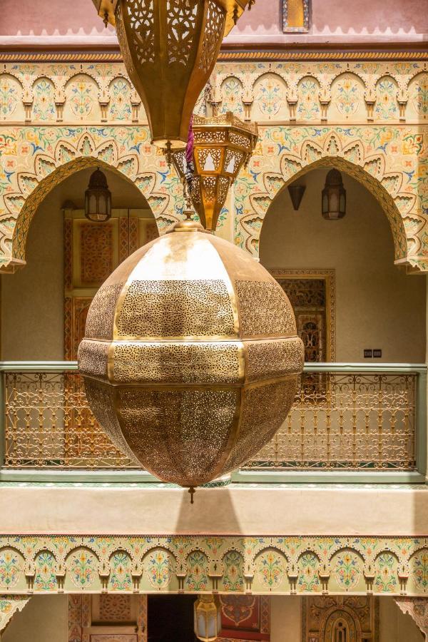 Riad Azaro Marrakesch Exterior foto