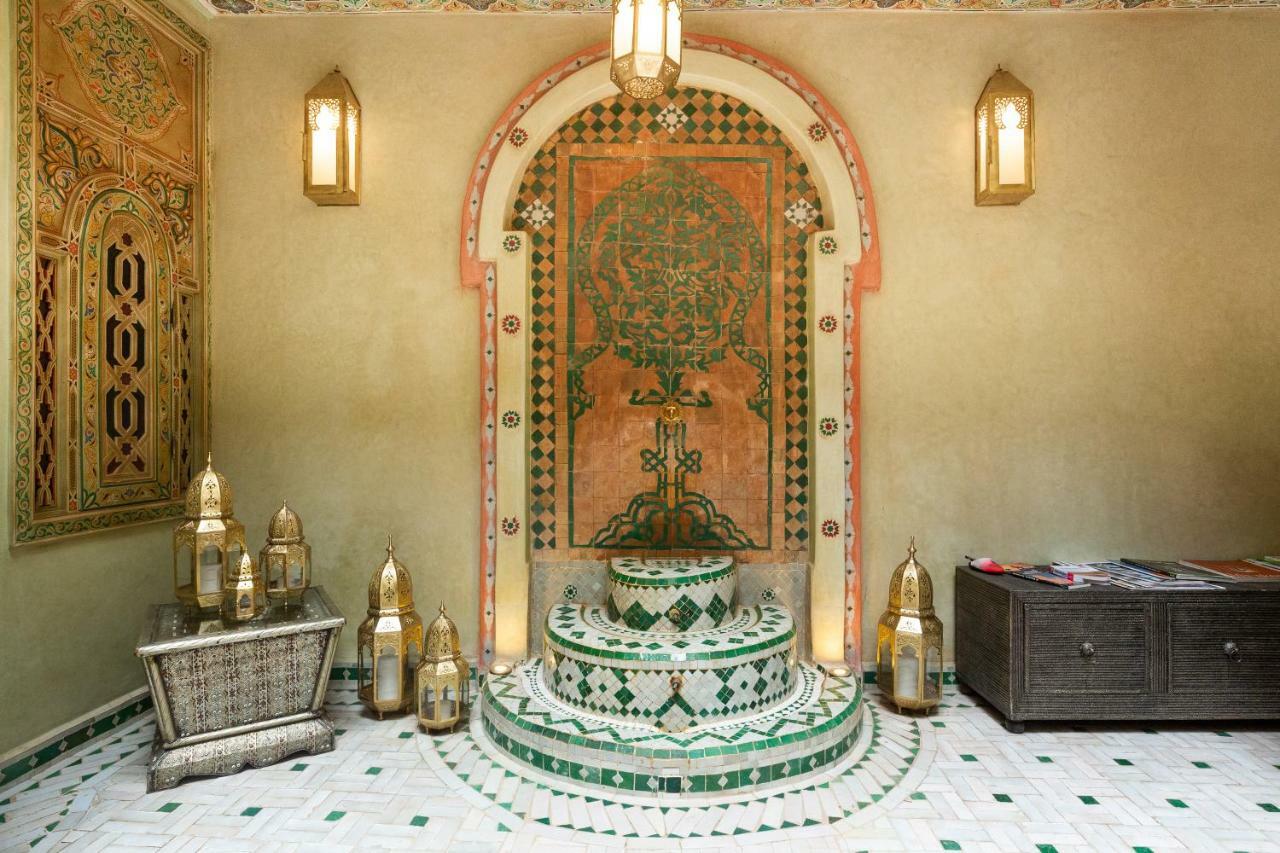 Riad Azaro Marrakesch Exterior foto