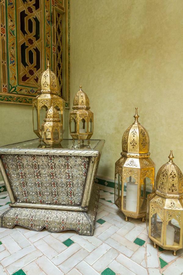 Riad Azaro Marrakesch Exterior foto
