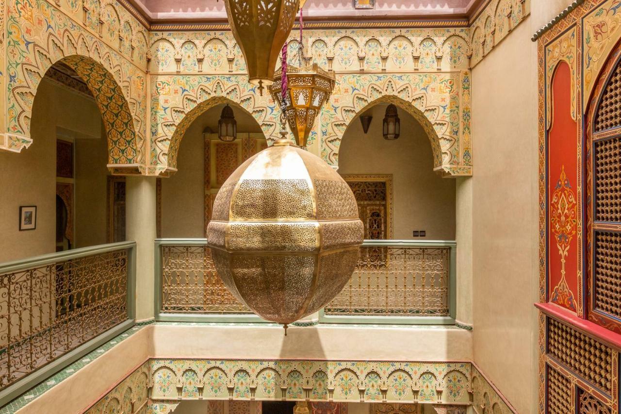 Riad Azaro Marrakesch Exterior foto