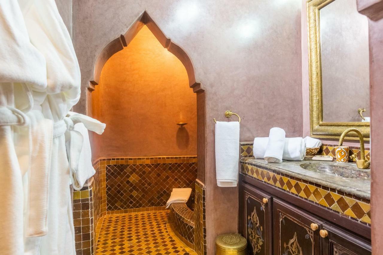 Riad Azaro Marrakesch Exterior foto